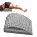 Actsime neck and back extensor back massage device and neck stretcher Back Stretcher Backtrainer back stretch to relieve neck pain & back pain back massage