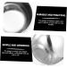 Magiclulu Shaving Soak - Premium Men s Shaving Foam & Stainless Steel Shell Bowl | Rustproof Scuff-Resistant & International Shipping - Buy Online on GoSupps.com