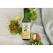 Garlic Flavored Pure Avocado Oil for Cooking - 8.45 fl oz | Low in Saturated Fats | Eco-Friendly Glass Bottle | Brand Ahuacatln - Buy Online on GoSupps.com
