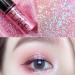 Go Ho 6 Colors Glitter Eyeshadow Makeup - Long-Wearing Liquid Glitter Eyeliner & Diamond Shine Eye Stick - Highly Pigmented Shimmer for Women - International Shipping Available - Buy Online on GoSupps.com