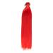 Buy 100% Remy Red Bonding Hair Extensions - 150 Strands 45cm U-Tip Keratin Bonds - Premium Quality Hair - Fast International Shipping - Buy Online on GoSupps.com