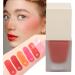 Liquid Blush Moisturizing Liquid Blush Lightweight and Long Lasting for Daily Outdoor Use (02#SERMENT) - Buy Online on GoSupps.com