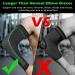 Beister Elbow Braces Compression Arm Sleeves 1 Pair | 20-30 mmHg Non-Slip Breathable Arm Support for Tendonitis, Tennis Elbow, Arthritis, Weightlifting | Men & Women | Green - Buy Online on GoSupps.com