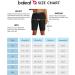 BALEAF Women's Long Hiking Shorts | Quick Dry UPF 50+ Cargo Shorts - Black, X-Large - Buy Online on GoSupps.com