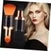 Didiseaon Synthetic Makeup Brush Face Foundation Concealer Brush Blush Foundation Powder Buffer Lip Brush Blending Makeup Cosmetics Brush Foundation Brush Eyeliner The Face Paint 16*3.5cm As Shown - Buy Online on GoSupps.com