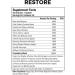PCI Restore Herbal Remedy - All-Natural GI Detox Supplement for Optimal Health - 60 Capsules - Buy Online on GoSupps.com