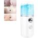 TOUISEDGI Nano Water Spray Comfortable 30ml USB Handy Nano Mist Spray Atomization Misters Face Facial Moisturizing Mist Sprayer - Buy Online on GoSupps.com