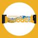 150 x Lakeland Dairies UHT Oat Milk Sticks 10ml - Plant Based - Perfect for travelling - Hotels Caravans - Ideal size for hand luggage on planes Oat 0.07 ml (Pack of 150) - Buy Online on GoSupps.com