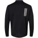 adidas Men's 3-Stripes Double Knit Quarter-Zip Pullover XX-Large Black/Grey Two | eCommerce Store - Buy Online on GoSupps.com
