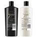 TRESemme Shampoo and Conditioner Set Repair & Protect 7 with Biotin - Visibly Repairs Styling Damage & Strengthens Hair - 22 Fl Oz Each | International Shipping Available - Buy Online on GoSupps.com