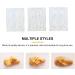FOMIYES 9 Sets Body Silicon Nail Art Mold Decor Silicone Molds Nail Diy Template Led Eyebrow Clip 3d Silicone Mold Diy Nail Art Mold Nail Making Mold Diy Silicone Mold Three-dimensional - Buy Online on GoSupps.com