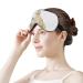 Light-Blocking Sleep Mask - Golden Retriever Summer Flower & Cat Design | Comfortable Adjustable Eye Cover for Men & Women - Buy Online on GoSupps.com