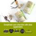 Buy Propello Life Vegan Protein Powder - Dirty Chocolate Flavor (15 Servings) | Plant-Based Protein for Optimal Health - Buy Online on GoSupps.com