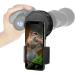 SOLOMARK Universal Cell Phone Adapter Mount for Monoculars & Spotting Scopes - Buy Online on GoSupps.com