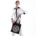 MNIGIU Las Vegas Tote Bag Las Vegas Souvenir Gift Las Vegas Travel Bag Las Vegas Housewarming Gift Las-v Black - Buy Online on GoSupps.com