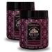 Black Canyon Black Currant & Rose Scented Petroleum Jelly For Skin 16 Oz (2 Pack)