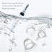 Gipizi Inverted Nipple Puller - 2 PC Nipple Aspirator Set for Women, Corrector for Flat Nipples - Buy Online on GoSupps.com