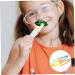 SAFIGLE 20pcs Plastic Tweezers for Kids - Short Hair Child Tweezers for Emergency Kit - Safe and Durable Accessories - Buy Online on GoSupps.com