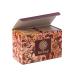Shop Bali Soap Batik Gift Set - 6 Vegan Handmade Natural Moisturizing Soaps | Jasmine Lemongrass Ginger Magnolia Papaya Sandalwood | 3.5 Oz Each - Perfect Face & Body Care - Buy Online on GoSupps.com