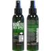 TheraTree Foot Spray with Tea Tree, Neem, MSM & Menthol - Ideal for Shoe & Foot Odor, Skin Irritation Relief - Perfect for Athletes - Buy Online on GoSupps.com