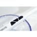 Zumaha Compact Manual Toothbrush for Deep Cleaning Ergonomic Design for Stain & Plaque Removal | Ideal for Men - Buy Online on GoSupps.com