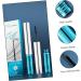 SOESFOUFU 2pcs Extra Fine Mascara Lash Mascara Lady Mascara Waterproof Mascara Curling Mascara :  - Buy Online on GoSupps.com
