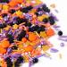 Sweets Indeed Halloween Sprinkles 6oz - Gluten-Free Cake & Cupcake Topper Mix - Toil & Trouble Sprinklefetti - Buy Online on GoSupps.com
