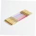 Balacoo Embroidery Pencil Eyebrow Pencil Rhinestone Tool Microblade Brow Pen Microblade Needle Holder Pen 1 count (Pack of 1) Pink - Buy Online on GoSupps.com