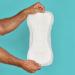 Premium Incontinence Boosters - Add Extra Absorbency to Adult Diapers | Super Absorbent & Soft | Unisex - Pack of 20 - Buy Online on GoSupps.com