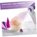 OFFSCH 2pcs Cake Sprayer Convenient Cake Airbrush Baking Coloring Pump Cake Coloring Sprayer Plastic Purple - Buy Online on GoSupps.com
