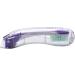 GUM Travel Toothbrush Orthodontic Soft 125 6-Pack | Ultimate Oral Care for Travel - Buy Online on GoSupps.com