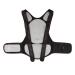 Therapy Belt Back Posture Corrector Spine Back Lumbar Belt Self Heating Back Support Waist Brace Magnetic Heating Corrector (Size : L(108pcs Magnets))
