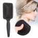Buy ABS Unisex Hair Massage Comb | Anti-Static Scalp Tool for All Hair Types | Free International Shipping - Buy Online on GoSupps.com