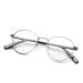Avaway glasses with blue light filters women metal reduce harmful blue light from PC cell phone and TV round vintage glasses game computer glasses without presumption
