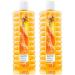 Avon Juice Burst Bubble Bath - 2 x 500ml Juicy Orange | Revitalize Your Bath Time - Buy Online on GoSupps.com