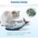 TOOGE 11 Flopping Fish Cat Toys - 2 Pack with SilverVine and Catnip | Interactive Cat Kicker Toys for Indoor Cats, Pets, Puppy, Small Dogs - Buy Online on GoSupps.com