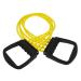 Deuser Unisex Adult Expander 10kg/50kg yellow