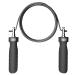 Sports Research Sweet Sweat Pro Jump Rope Black 1 Jump Rope