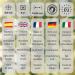 GPQ GESPROQUIMIA SL GPQ OLIVE 2in1 gelshampoo 400 pieces x 8 g 92 natural origin amenities hotel olive oil conditioner parabenfree hotel rural house apartment B&B etc Bath Gel Shampoo - Buy Online on GoSupps.com