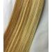 RemeeHi Beauty 3/4 Wavy Half Wig - 26 Inch Human Hair for Black Women | 24 Colors Available | 260g 8/613# - Buy Online on GoSupps.com