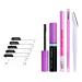 Veeteah Set of 10 eyebrow pencils - Eyebrow makeup kit - Waterproof - Eye makeup - Includes eyebrow chart eyebrow trimmer mascara