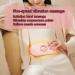 Portable Cordless Heating Pad for Period Cramps - 4 Heat Levels, 5 Massage Modes - Menstrual Pain Relief Device for Women and Girls (Pink) - Buy Online on GoSupps.com