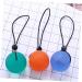 Combined Fitness Hand Therapy Balls - 3 Piece Strength Training Equipment for Grip Squeeze and Hand Exercises | International Shipping - Buy Online on GoSupps.com