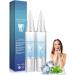 Neslemy Gum Shield Therapy Gel Gum Repair Treatment Gel Dentizen Gum Therapy Gel Teeth Whitening Essence Pen Deeply Cleaning Gums Enhances Overall Gum Health (2 PCS)