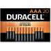 Buy Battery Alkaline AAA 20PK Long-Lasting Power for All Devices | International Shipping Available - Buy Online on GoSupps.com
