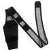 Sosoport Dog Leg Knee Elbow Cat Canine Carpal Dog Foreleg Brace Dog Nose Balm Splint Mesh Fabric Puppy XL As Shown