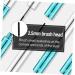 Healvian 3pcs Extra Fine Mascara Fine Mascara Cream Lash Mascara Women Mascara Lash Bonder Makeup Mascara 1 g (Pack of 1) Assorted Colorx3pcs - Buy Online on GoSupps.com