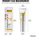 Cr me Raffermissante Contour Des Yeux | Produit claircissant Peau - Cr me de Soin Contour des Yeux | pour Hommes et Femmes Filles M res Voyage Maison Maquillage Amateurs de Beaut Matin Nuit - Buy Online on GoSupps.com