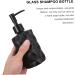 Wofashpuret Hand Disinfection Bottle - Refillable Soap Travel Container for Cosmetics & Toiletries - Perfect for International Shipping - Buy Online on GoSupps.com