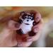 Panda Lip Balm - Bubble Gum Ice Cream Scent | Best Moisturizing Balm for Soft Lips - International Shipping Available - Buy Online on GoSupps.com